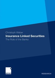 Insurance Linked Securities The Role of the Banks