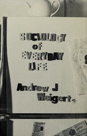 Sociology of everyday life