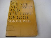 On science, necessity, and the love of God essays