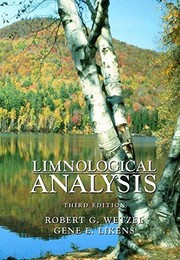 Limnological analyses