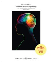 Vander's human physiology the mechanisms of body function
