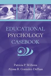 Educational psychology casebook