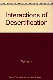 Interactions of desertification and climate