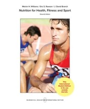 Nutrition for health, fitness and sport