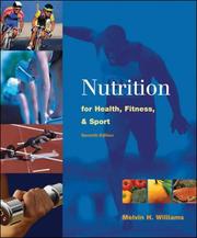 Nutrition for health, fitness, & sport