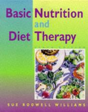 Basic nutrition and diet therapy