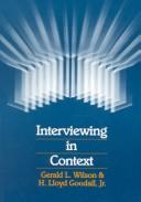 Interviewing in context