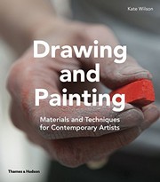 Drawing and painting materials and techniques for contemporary artists