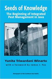Seeds of knowledge the beginning of integrated pest management in Java