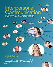 Interpersonal communication everyday encounters