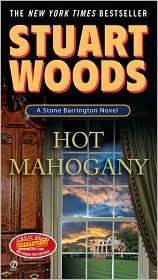 Hot mahogany