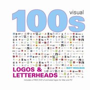 100s visual ideas logos & letterheads