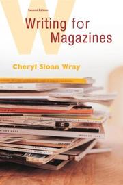 Writing for magazines