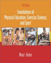 Foundations of physical education, exercise science, and sport