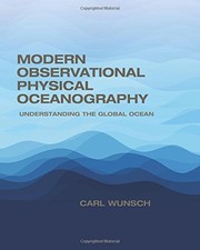 Modern observational physical oceanography understanding the global ocean