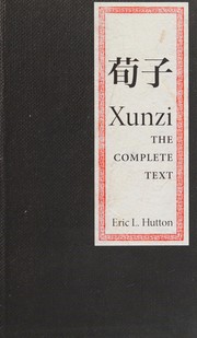 Xunzi the complete text