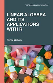 Linear algebra and its applications with R