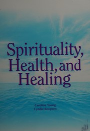 Spirituality, health and healing