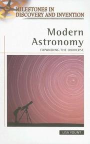 Modern astronomy expanding the universe.