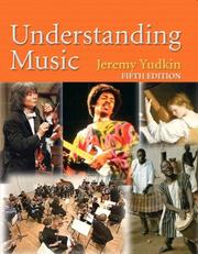 Understanding music
