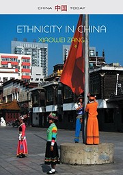 Ethnicity in China a critical Introduction