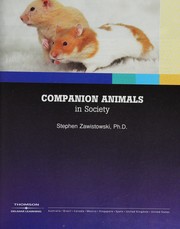 Companion animals in society