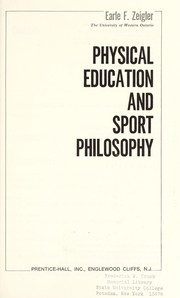 Philosophical foundations for physical, health, and recreation education.