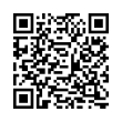 Código QR (código de barras bidimensional)