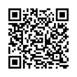 Código QR (código de barras bidimensional)